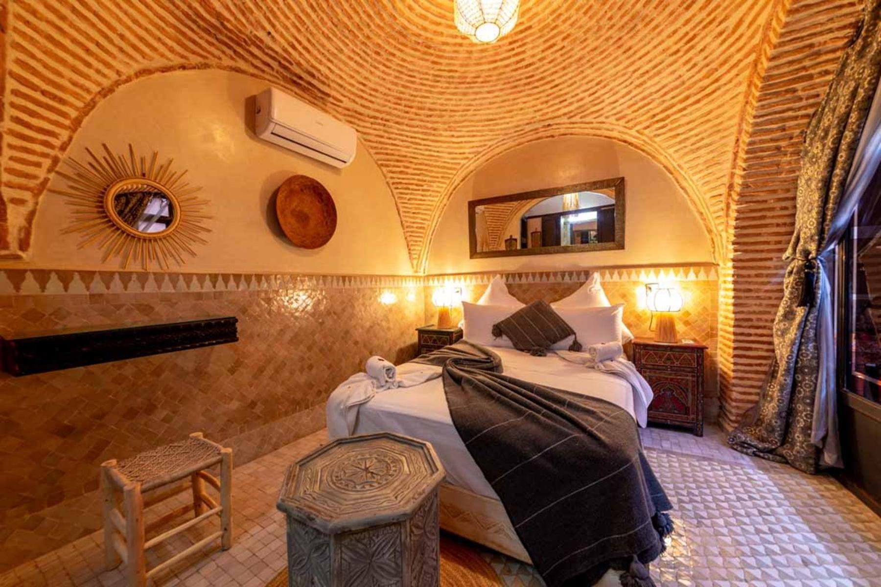 Riad 7 Saints Marrakesh Exterior foto
