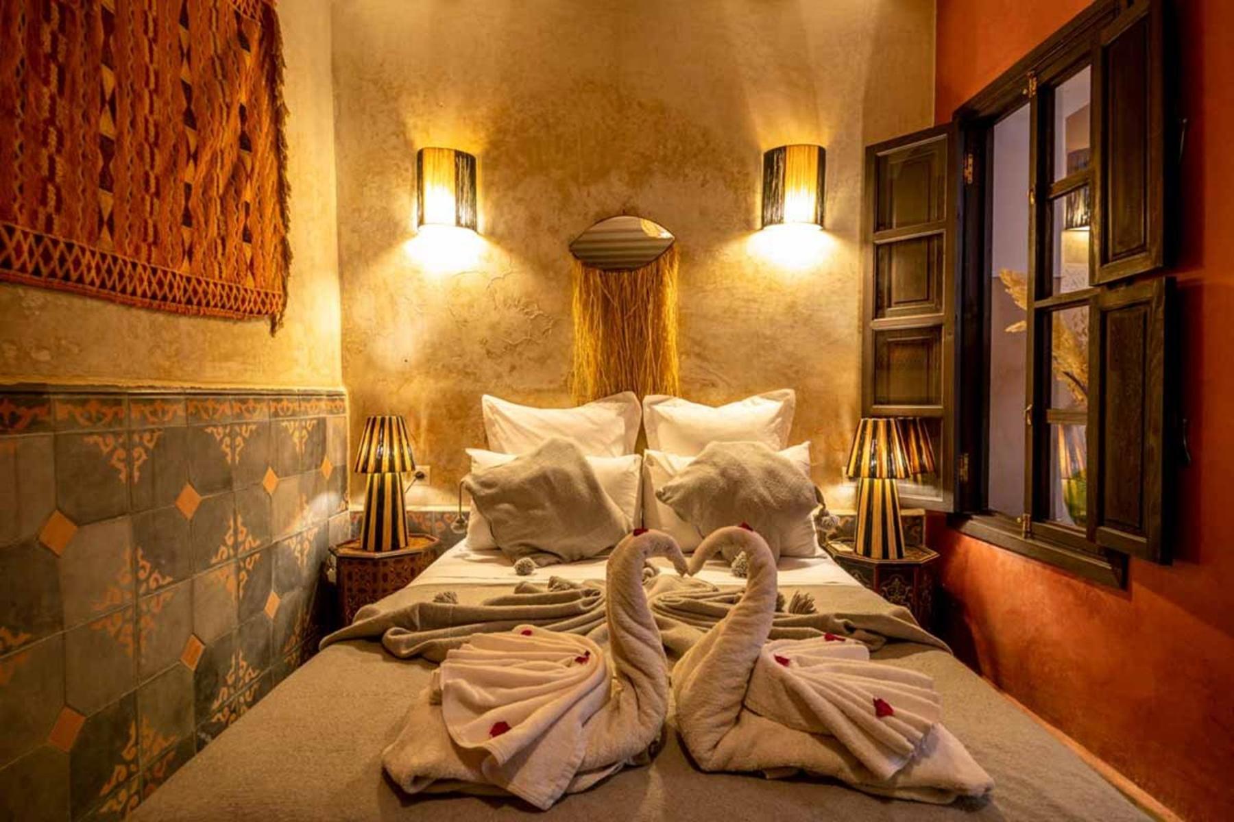 Riad 7 Saints Marrakesh Exterior foto