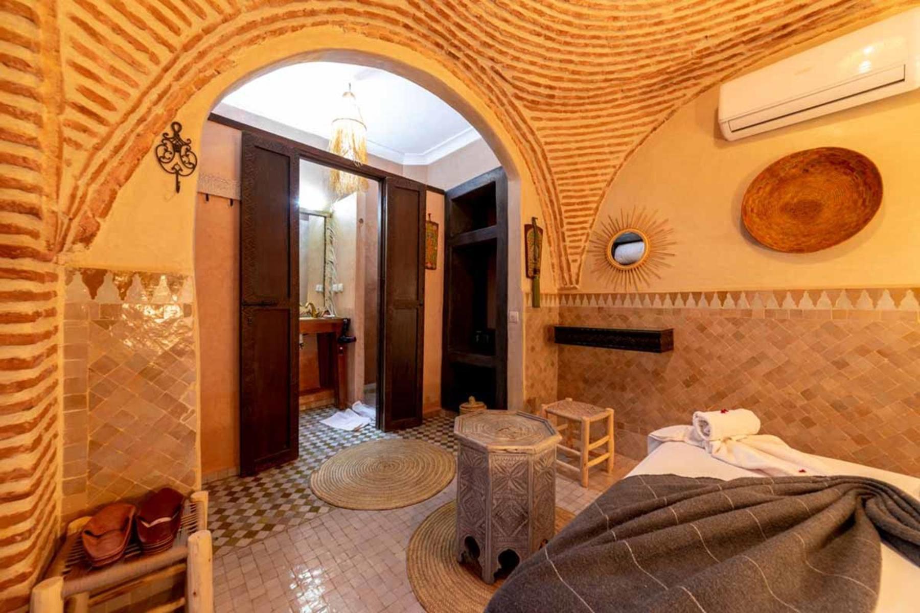 Riad 7 Saints Marrakesh Exterior foto