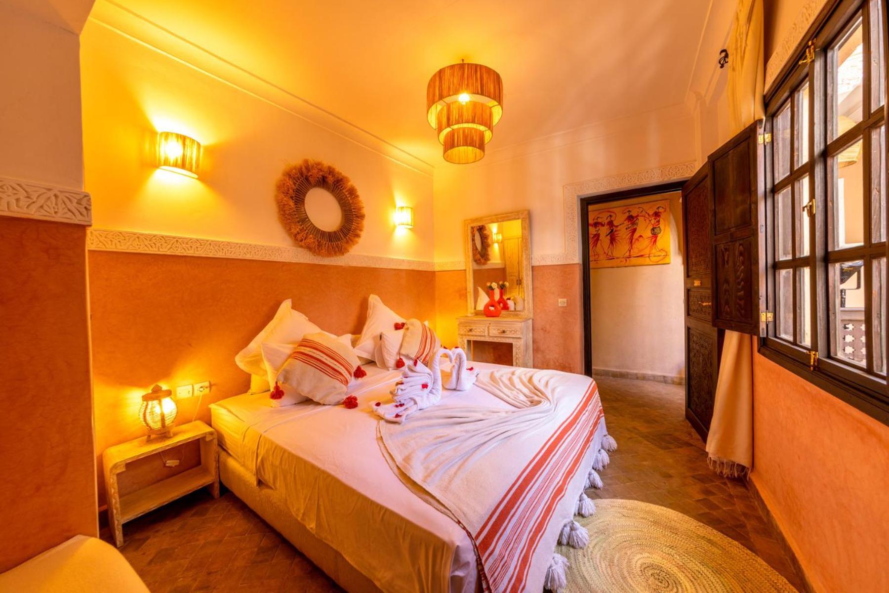 Riad 7 Saints Marrakesh Exterior foto