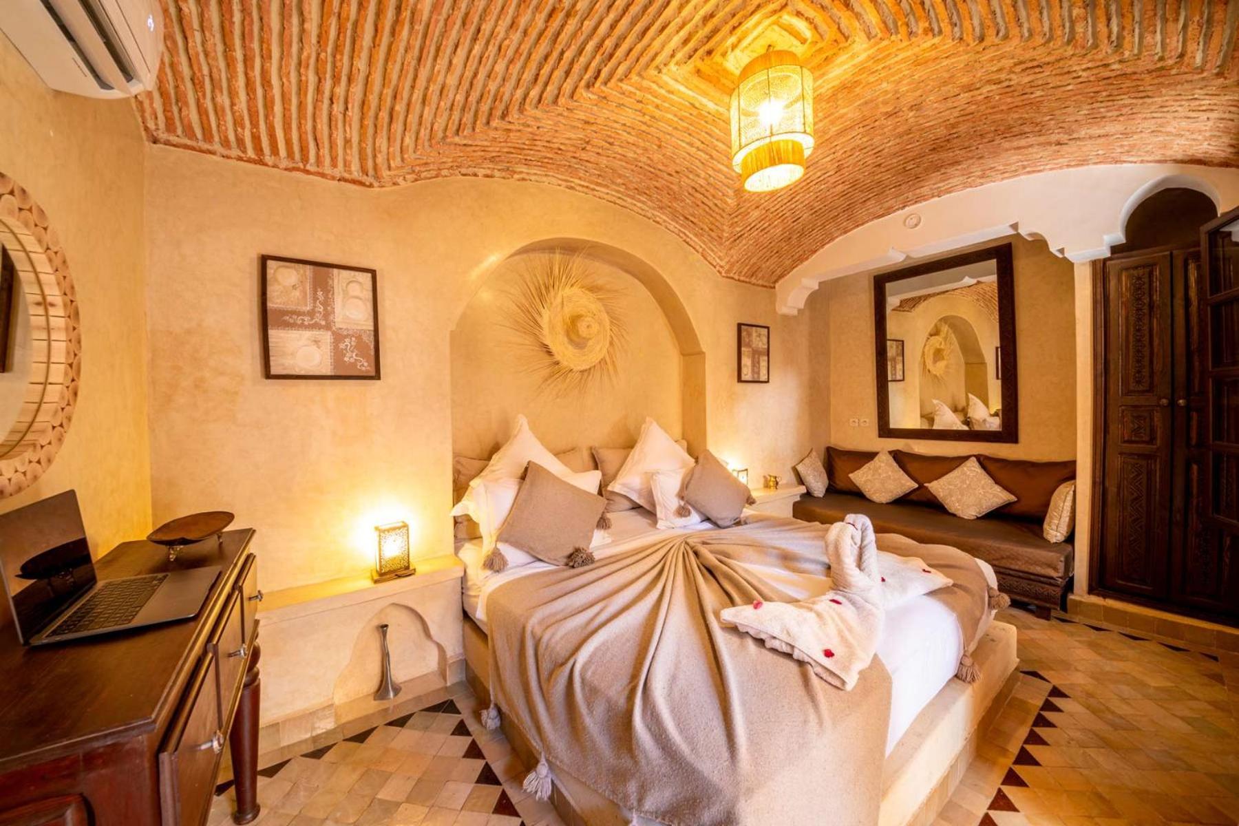 Riad 7 Saints Marrakesh Exterior foto
