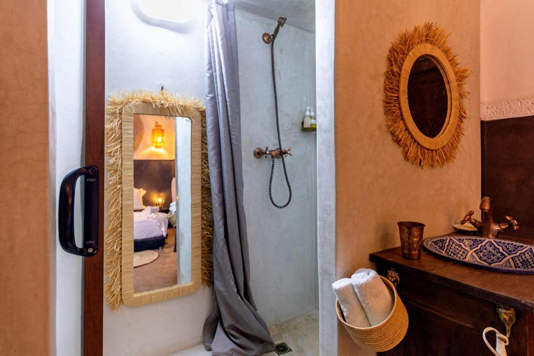 Riad 7 Saints Marrakesh Exterior foto