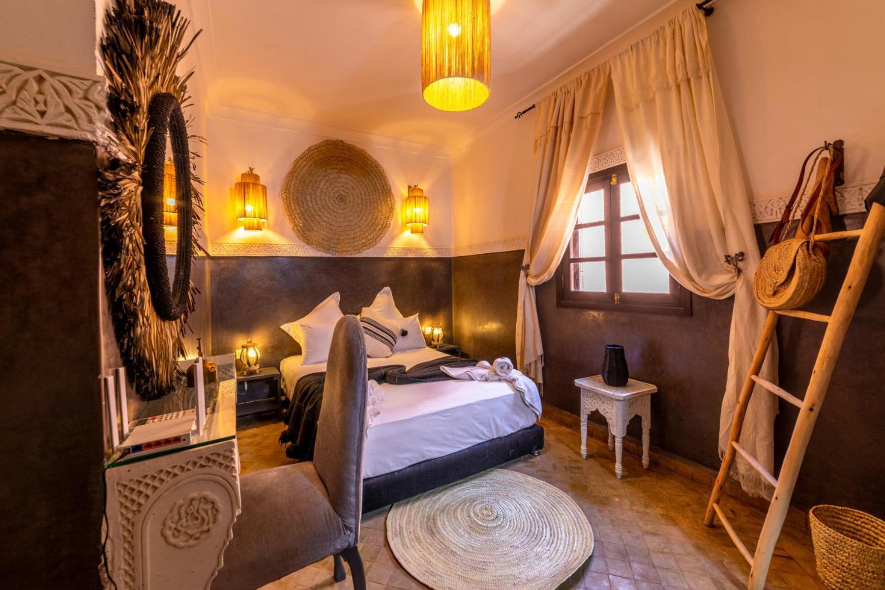 Riad 7 Saints Marrakesh Exterior foto