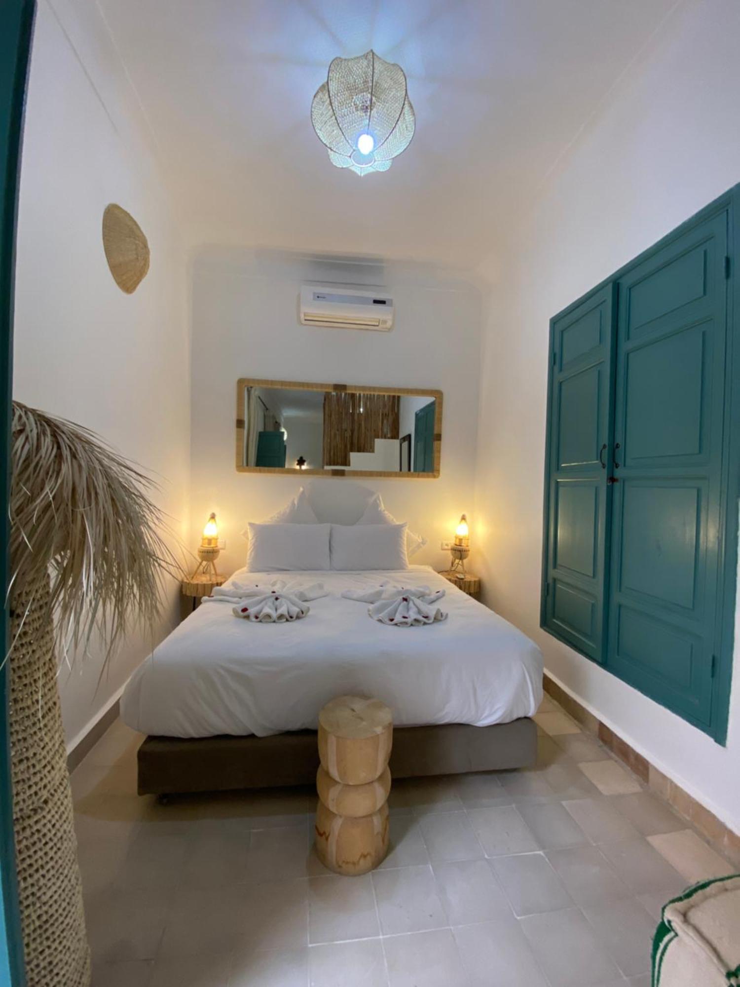 Riad 7 Saints Marrakesh Exterior foto