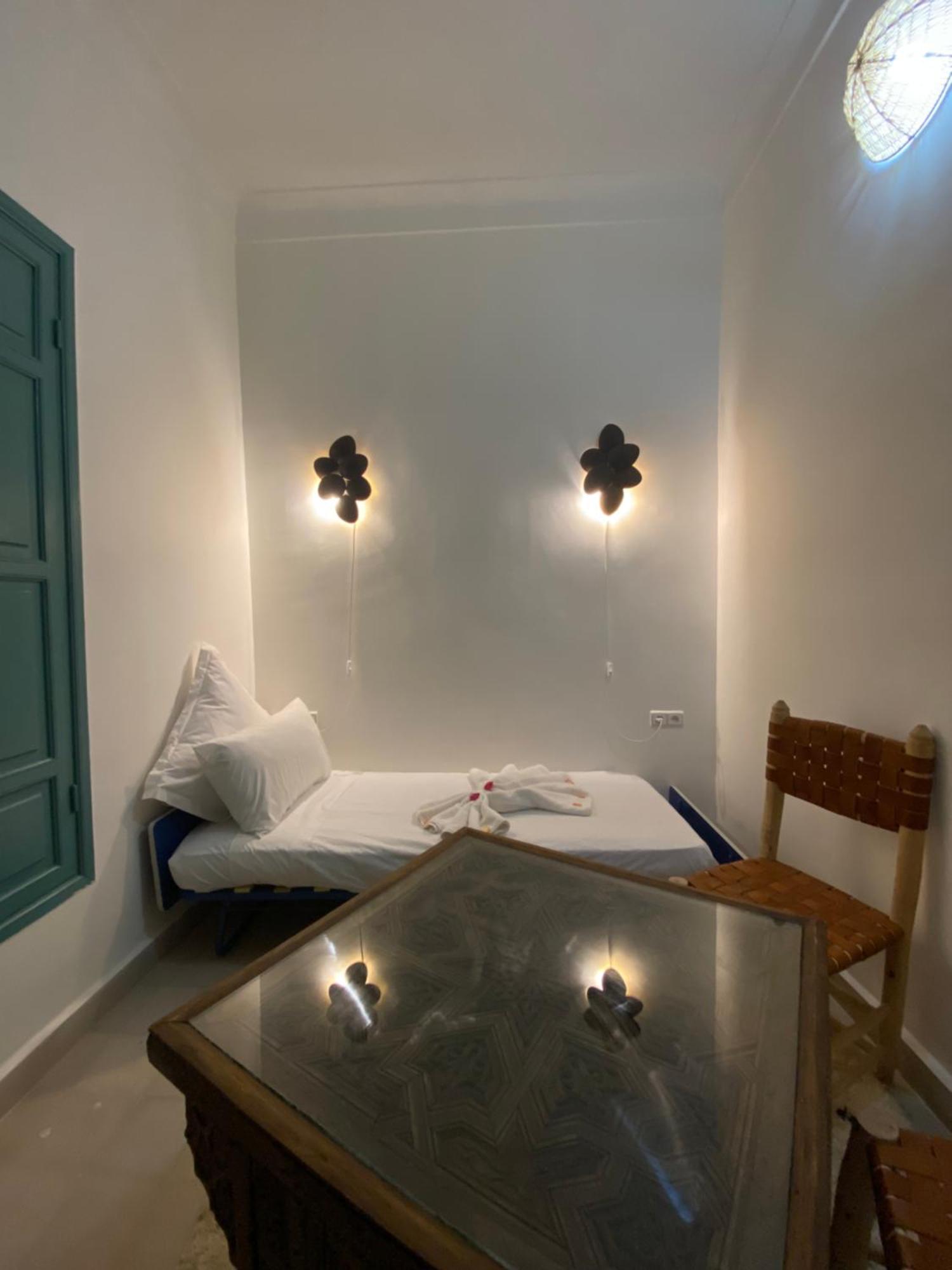 Riad 7 Saints Marrakesh Exterior foto
