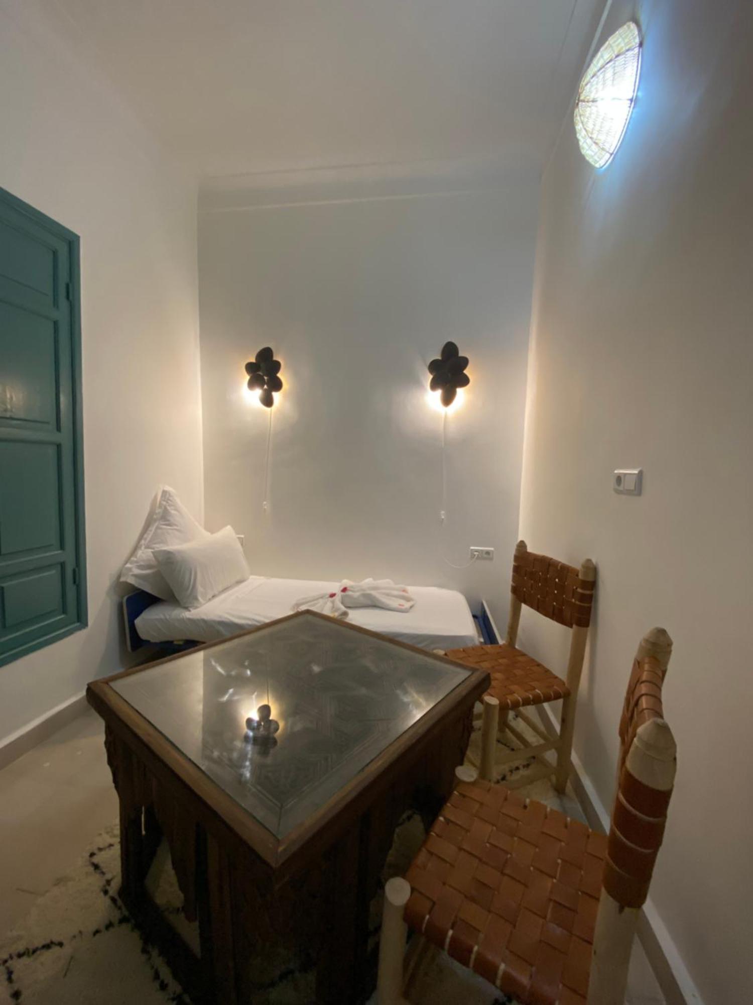 Riad 7 Saints Marrakesh Exterior foto
