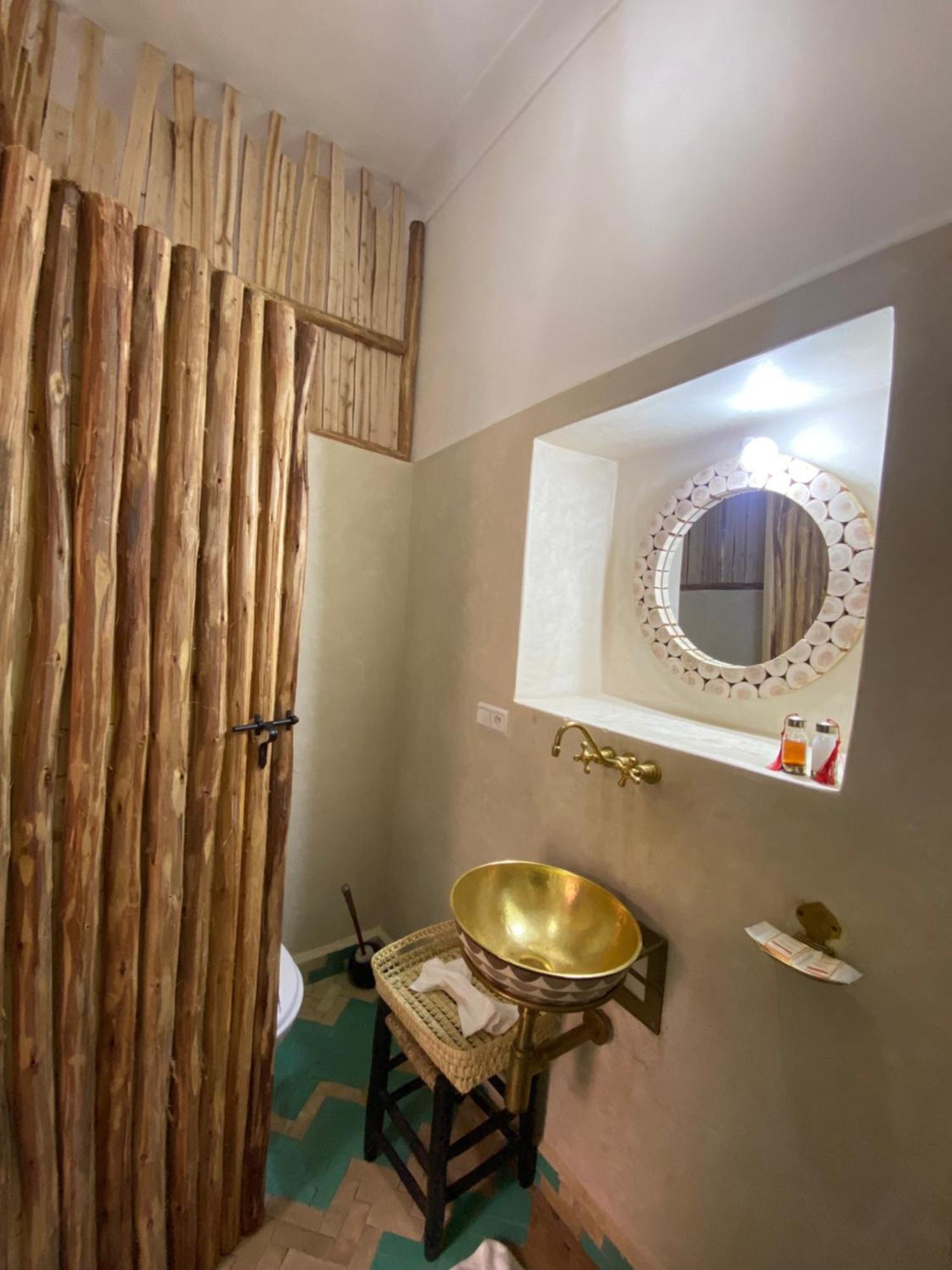 Riad 7 Saints Marrakesh Exterior foto