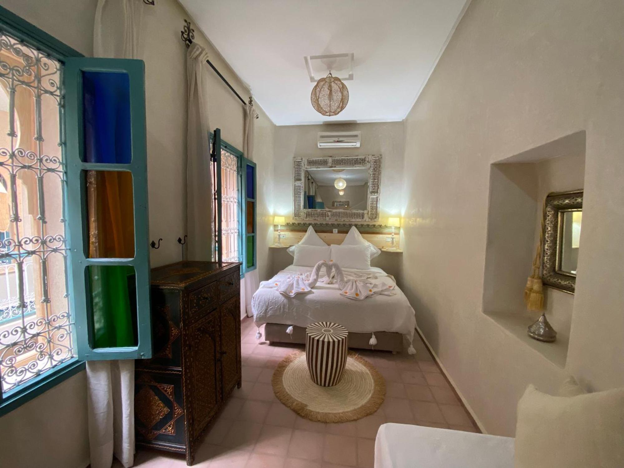 Riad 7 Saints Marrakesh Exterior foto