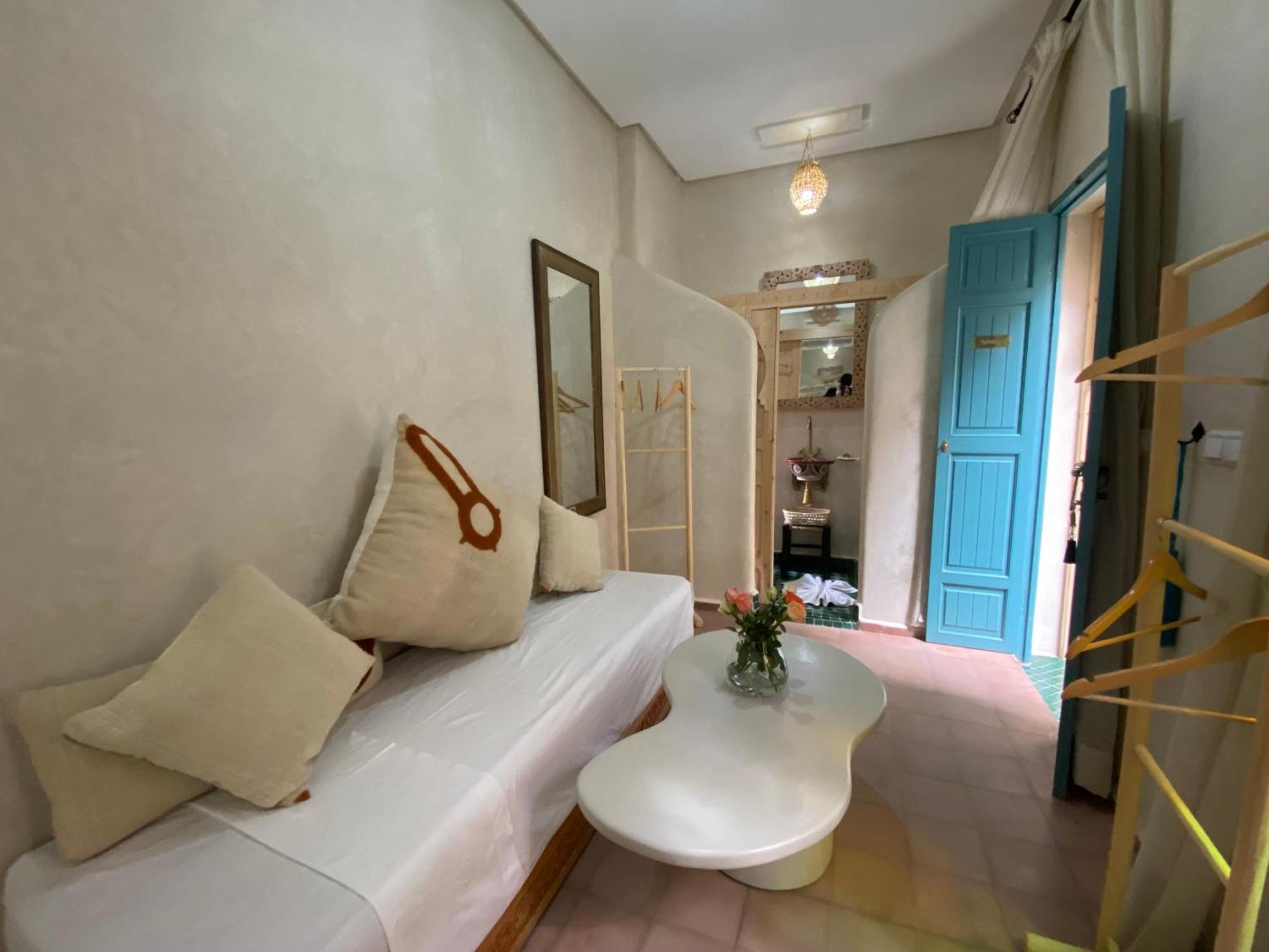 Riad 7 Saints Marrakesh Exterior foto