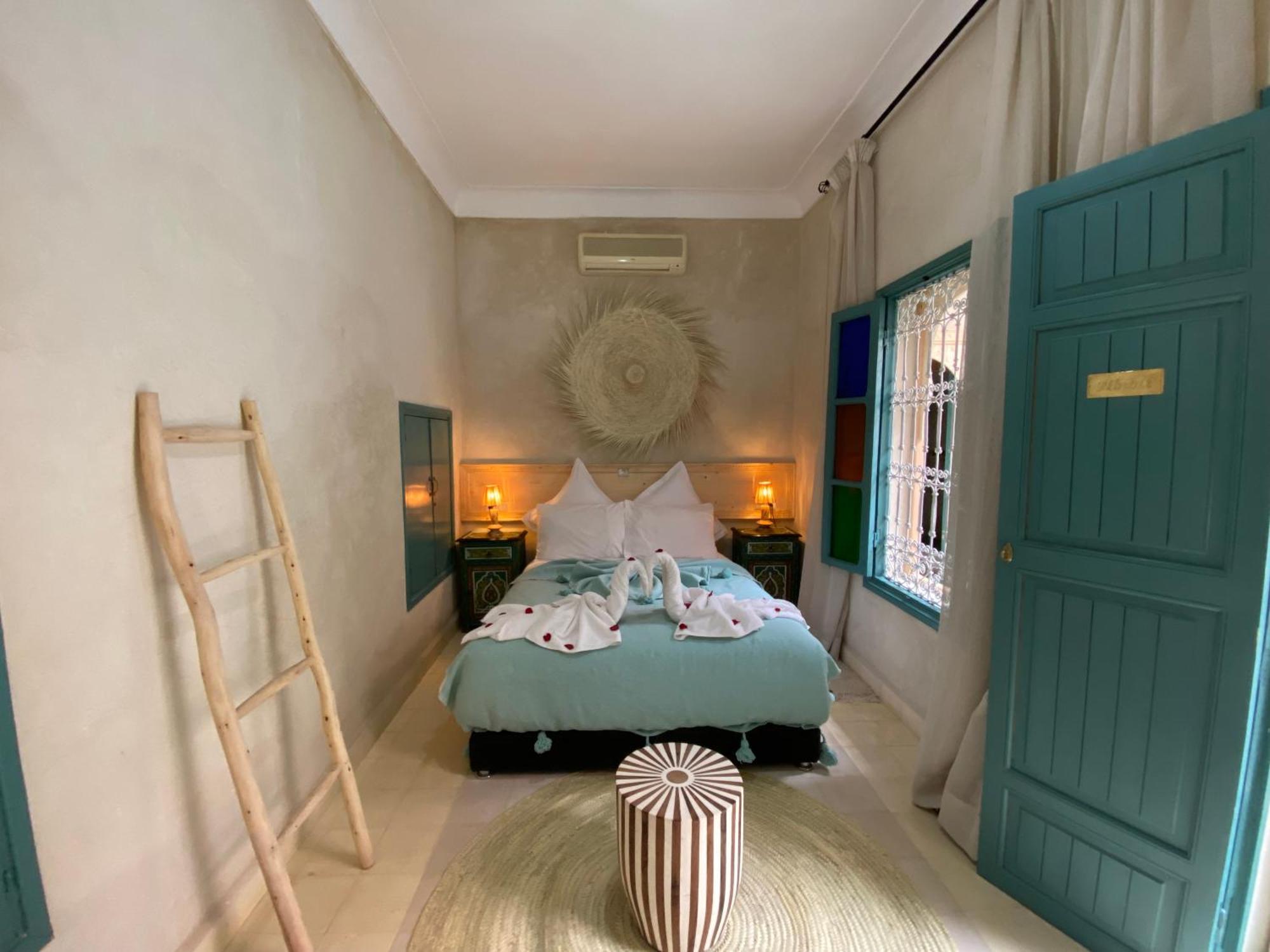 Riad 7 Saints Marrakesh Exterior foto