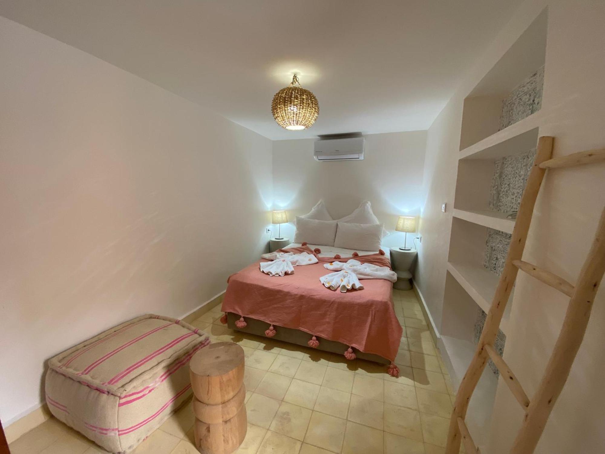 Riad 7 Saints Marrakesh Exterior foto
