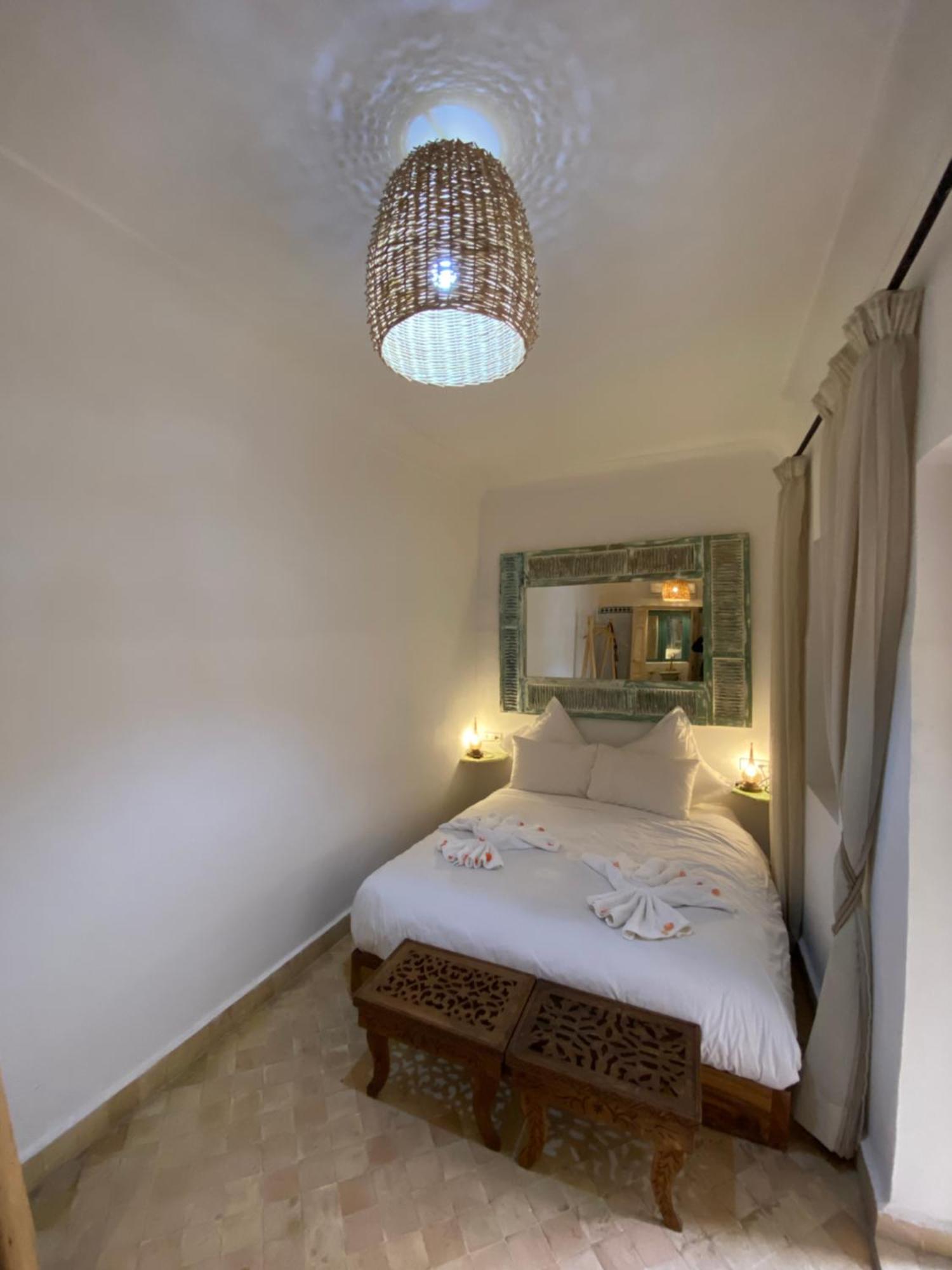 Riad 7 Saints Marrakesh Exterior foto