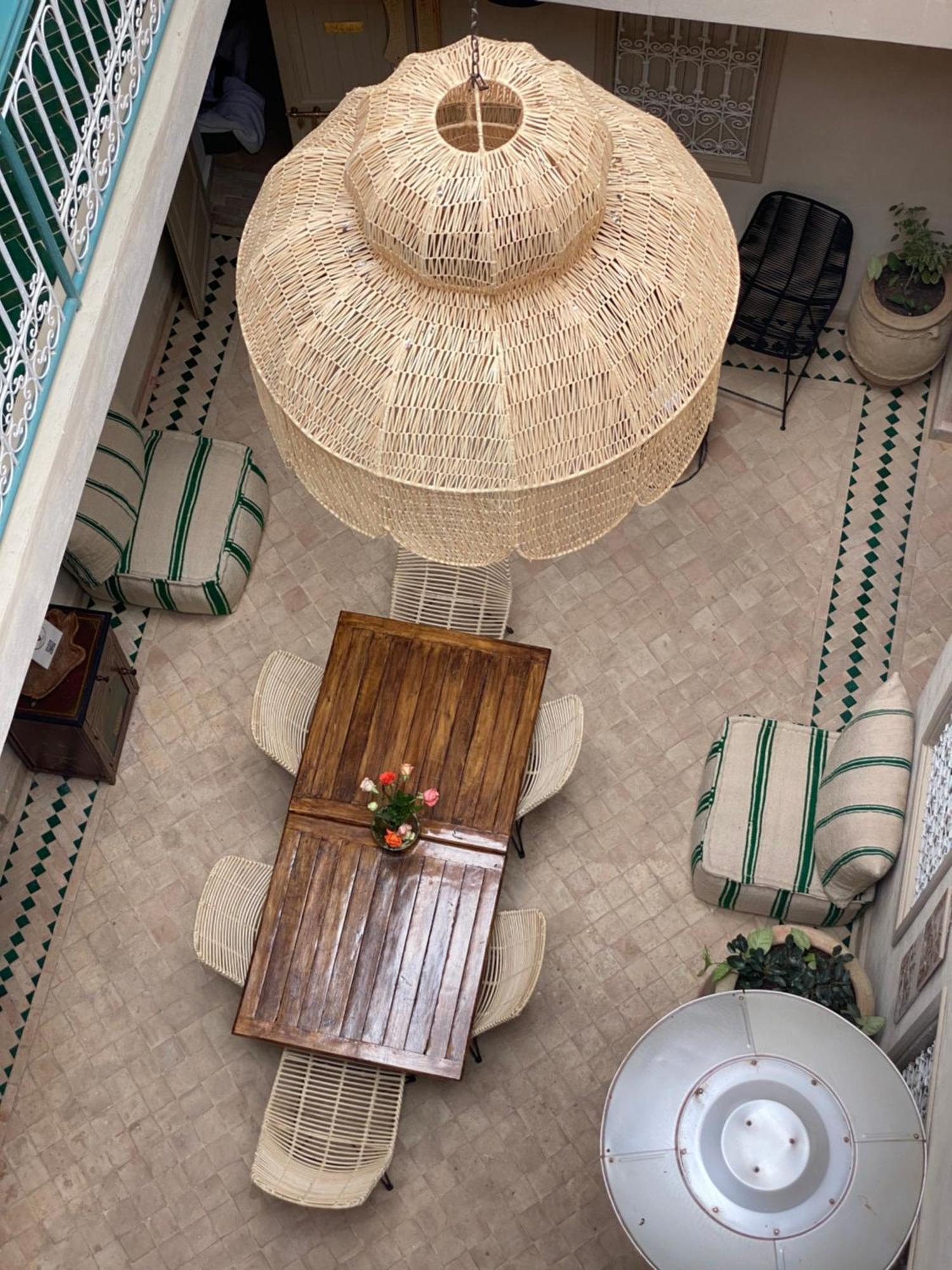 Riad 7 Saints Marrakesh Exterior foto